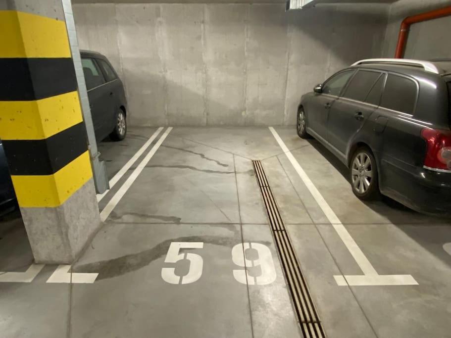 Appartamento Smart Art :) Z Bezplatnym Parkingiem Podziemnym Kielce Esterno foto